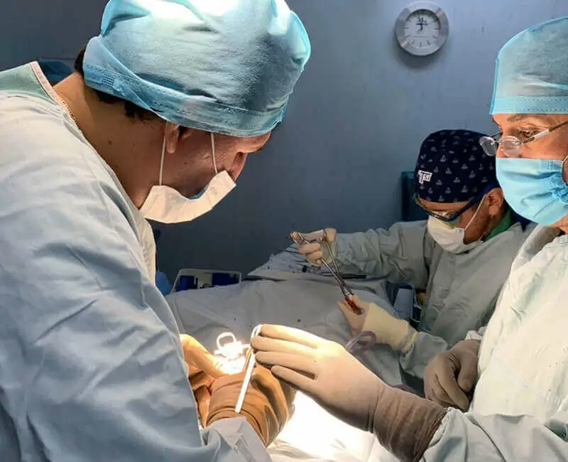 Traumatólogo en Guadalajara - Dr. Oscar Rodríguez